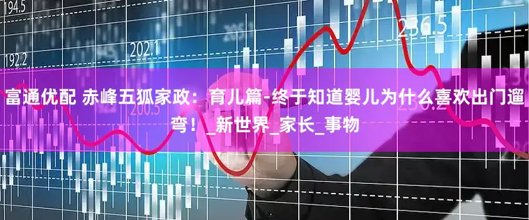 富通优配 赤峰五狐家政：育儿篇-终于知道婴儿为什么喜欢出门遛弯！_新世界_家长_事物