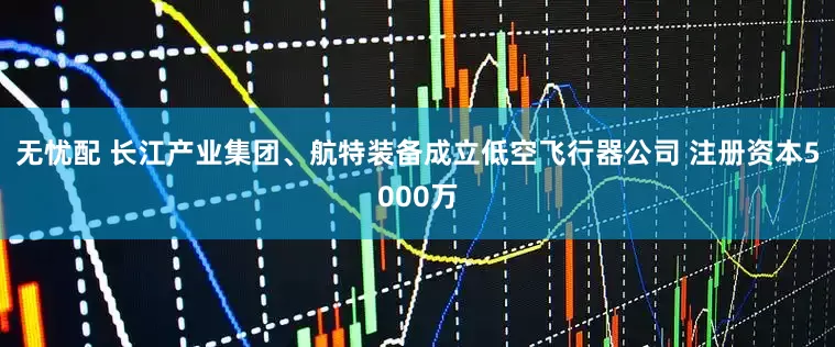 无忧配 长江产业集团、航特装备成立低空飞行器公司 注册资本5000万